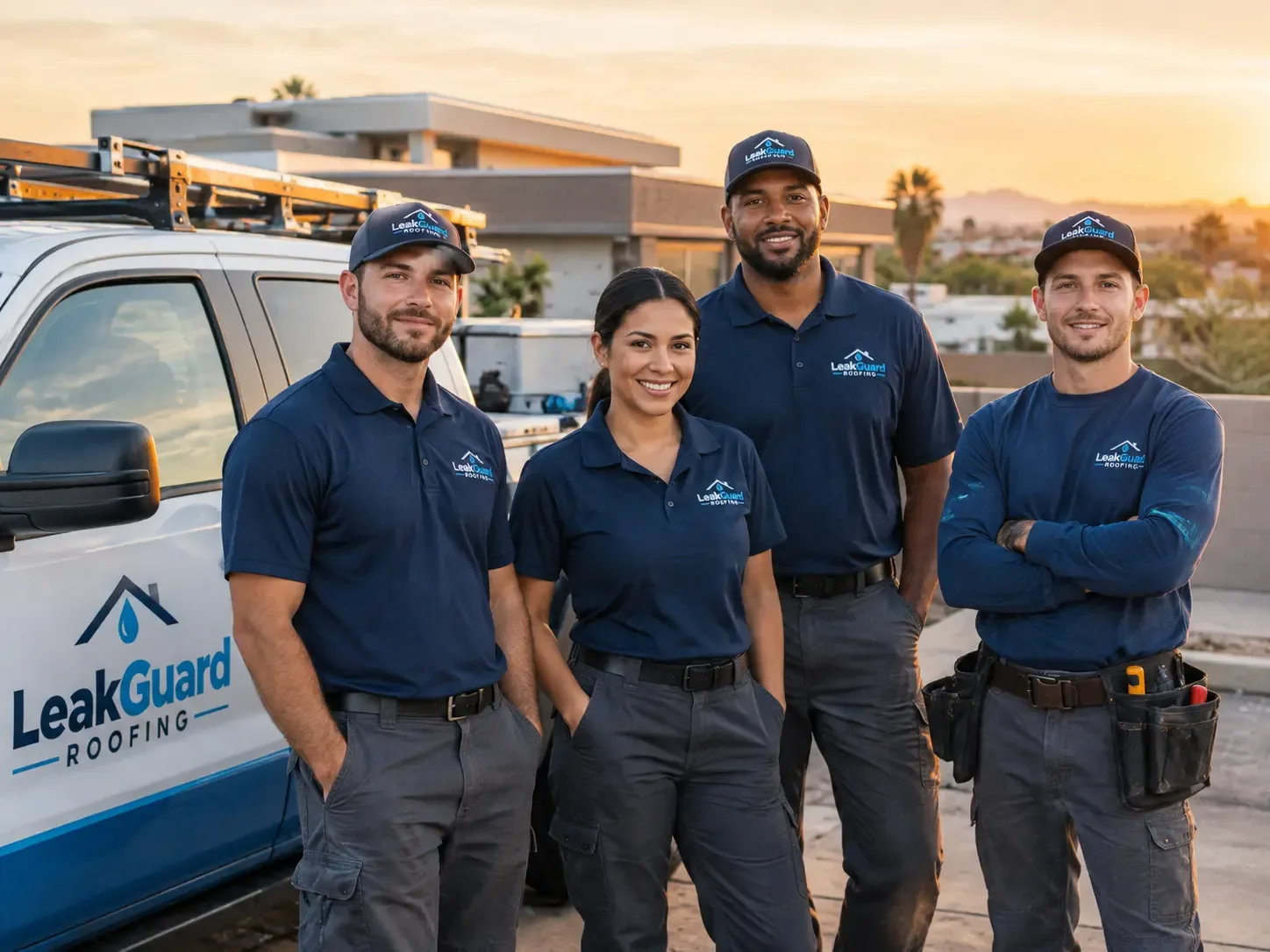 Flat Roof Leak Repair company in Reddell, LA